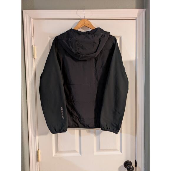 Dakine Cruiser Insulated Hoodie Unisex Medium Black Full-Zip Winter NWT - Picture 5 of 5